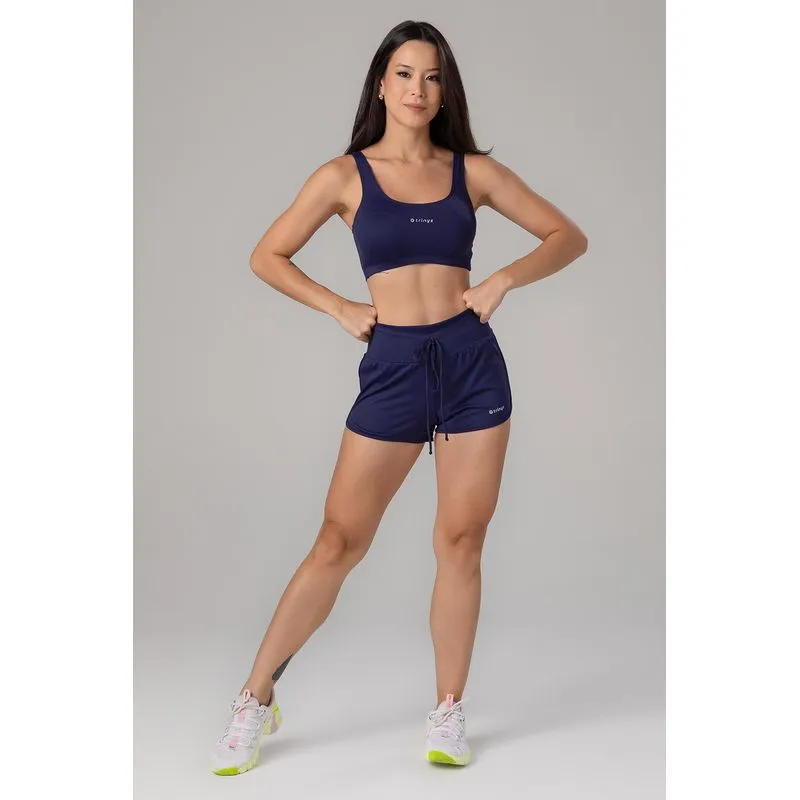 SHORTS SOFT TOUCH - ESSENTIALS 25 - JABUTICABA M
