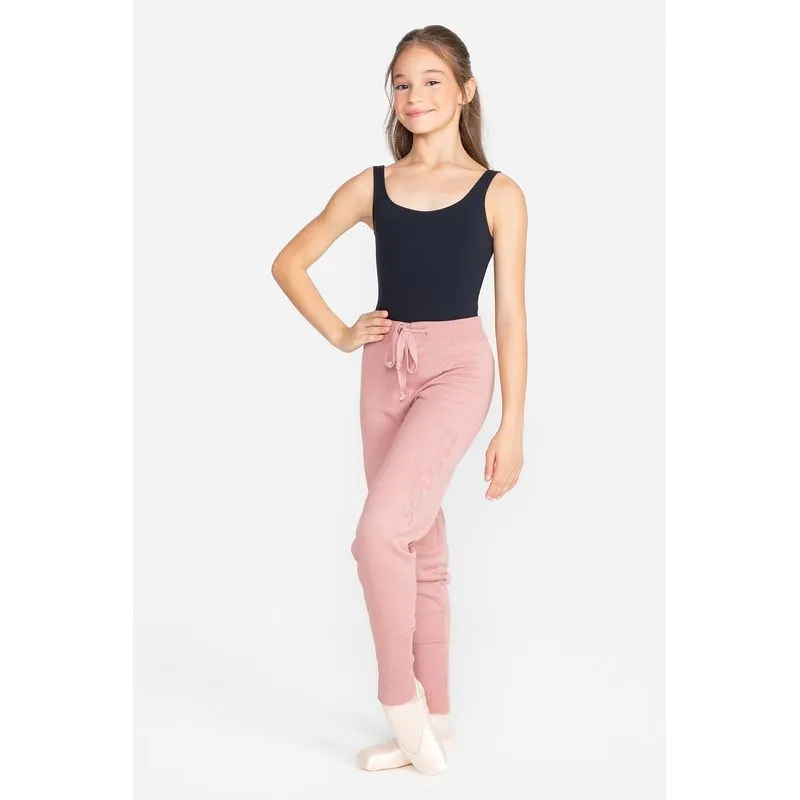 Calça Tricot Soul - Infantil - SD1640 Nude G
