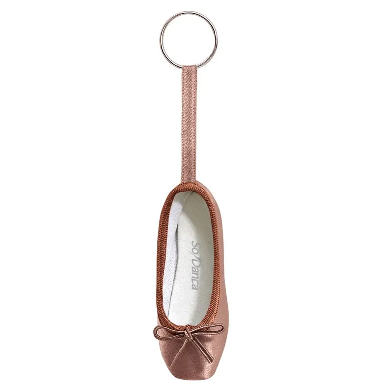 CHAVEIRO MINIPONTA KC01 - MOCHA UNI