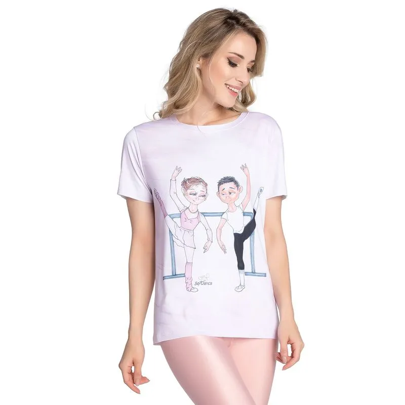 SD-1781 Camiseta Meia Manga SL23 GG