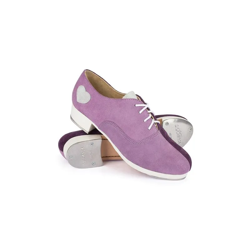 TA880.85AT TAP Profissional Feminino - Freio de Borracha 85AT 38 W - Larga