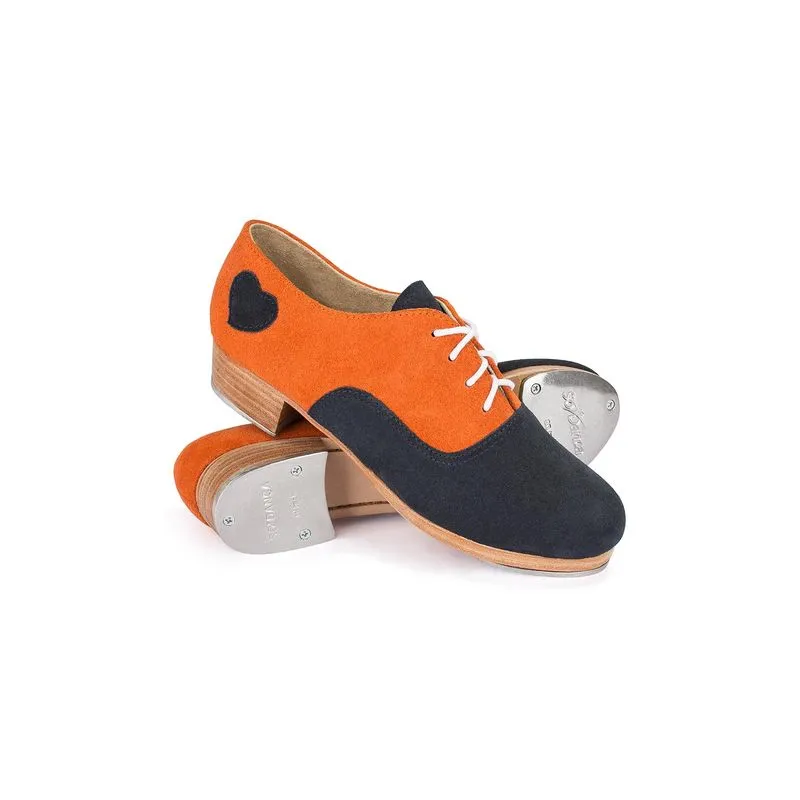 TA880.87AT TAP Profissional Feminino - Freio de Borracha 87AT 38½-39 W - Larga