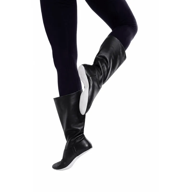 UB2 BOTA UCRANUANA MASCULINA - PRETO - W .8