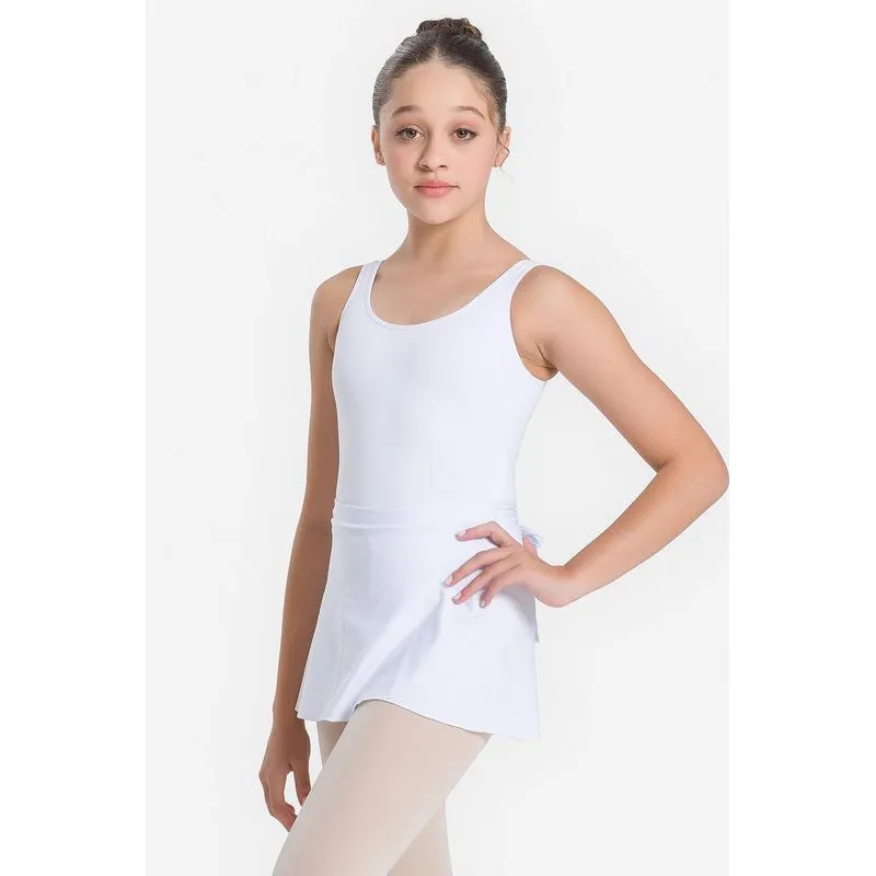 SAIA TRANSPASSADA INFANTIL - CLASSIC 26/27 - BRANCO G