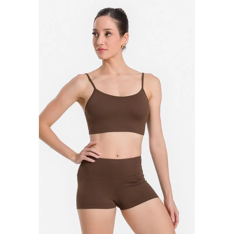 TOP CLASSIC SENTIR - CLASSIC 26/27 - MARROM M