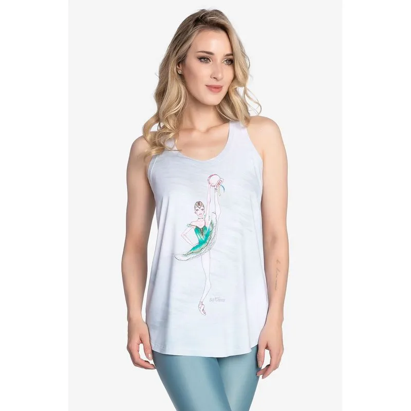 SD-1785 Camiseta Regata SL1450 G