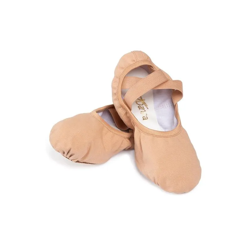 MEIA-PONTA SD16 - AREIA - EE - ADULTO 9 1/2L