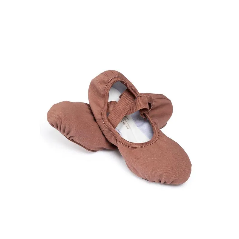 MEIA-PONTA SD16 - MOCHA - E - ADULTO 9 1/2L