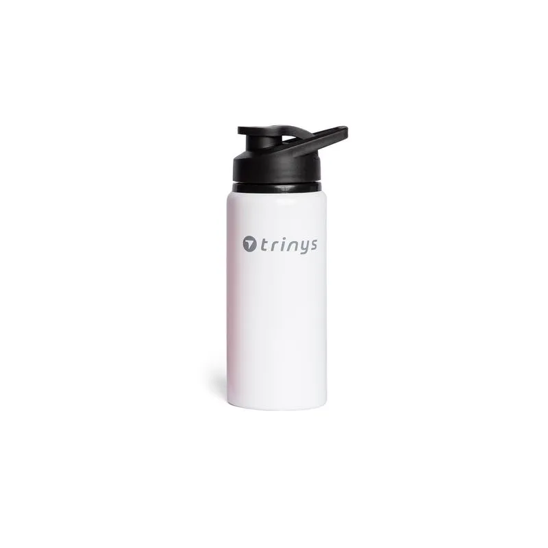 SQUEEZE TRINYS ALUMÍNIO TÉRMICA 600ML - BRANCA UNI