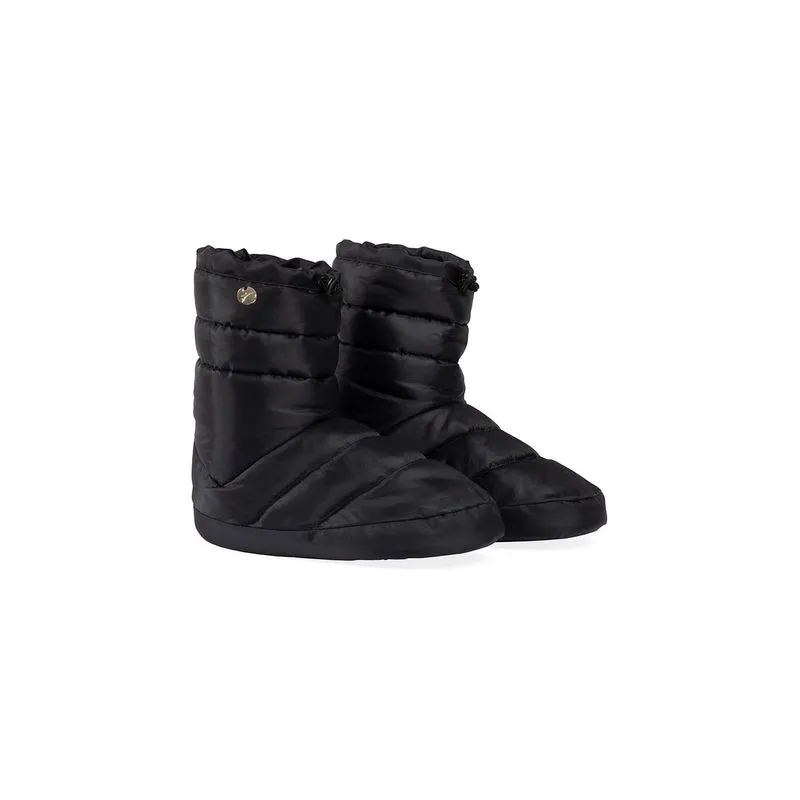 BOTA DE AQUECIMENTO BE YOU UNISSEX - PRETO PP\P