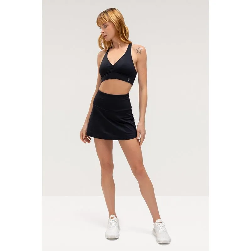 SAIA-SHORTS SOFT TOUCH - ESSENTIALS 26 - PRETO GG