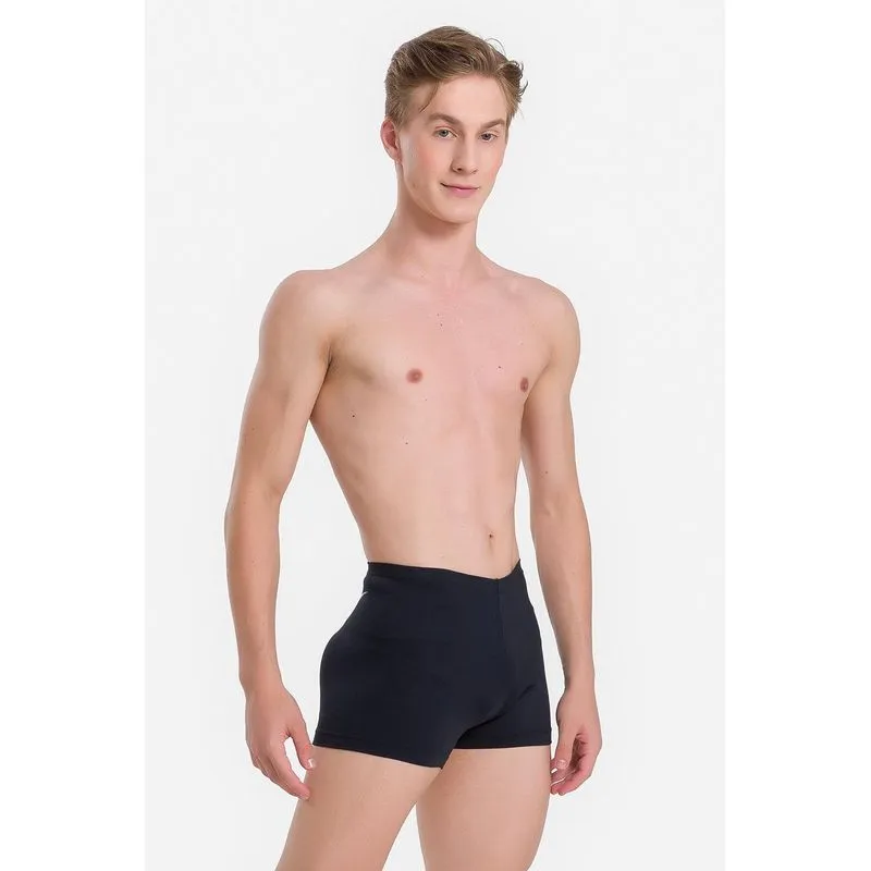 SHORTS HEITOR - CLASSIC 26/27 - PRETO PP
