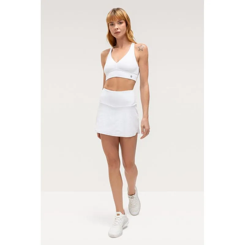 SAIA-SHORTS SOFT TOUCH - ESSENTIALS 26 - BRANCO P