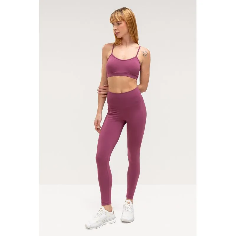 CALÇA LEGGING NAKAY COMFORT FIT COM BOLSO - ESSENTIALS 26 - VIENA P