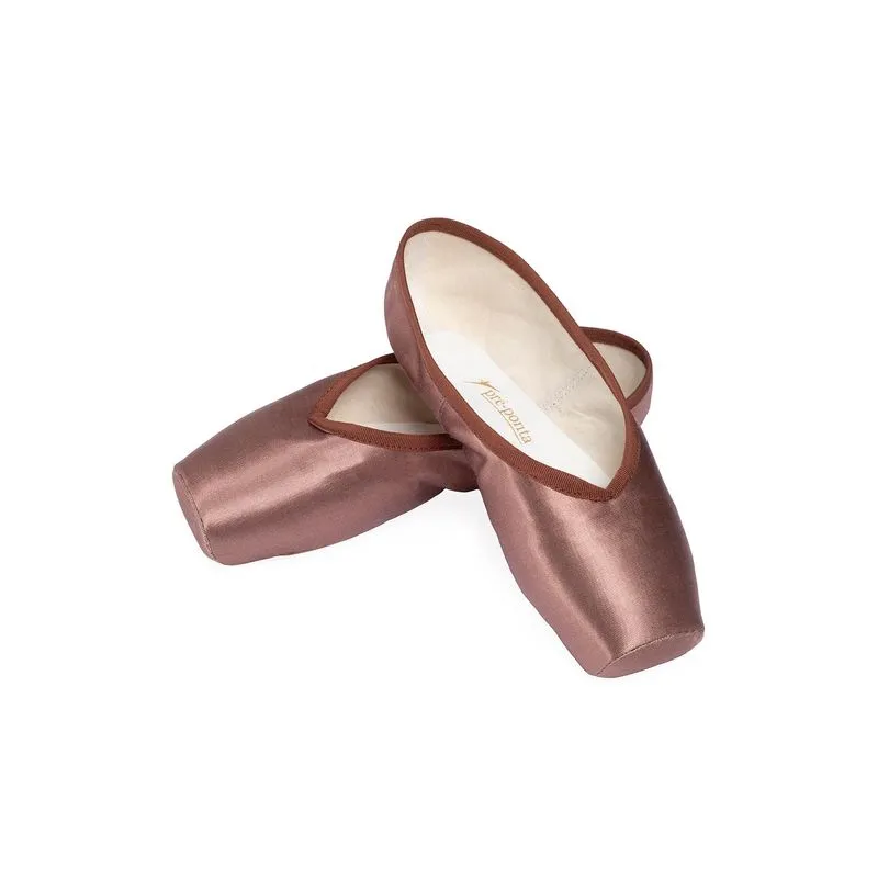 SAPATILHA PRÉ-PONTA SD41 - C - MOCHA 7L