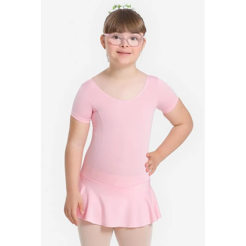 COLLANT C/ SAIA ISIS - CLASSIC 26/27 (TAM.36-38-40) - ROSACLASSICO 40