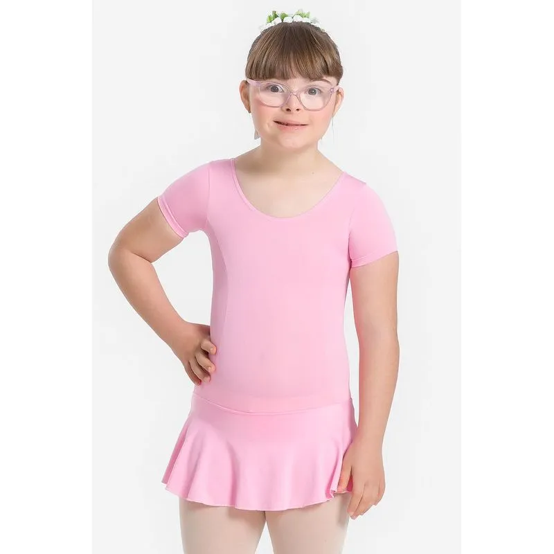 COLLANT C/ SAIA ISIS - CLASSIC 26/27 (TAM.36-38-40) - ROSA FORTE 38