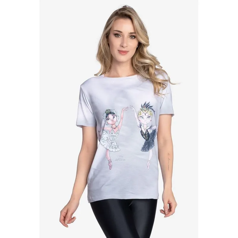 SD-1781 Camiseta Meia Manga SL1448 GG