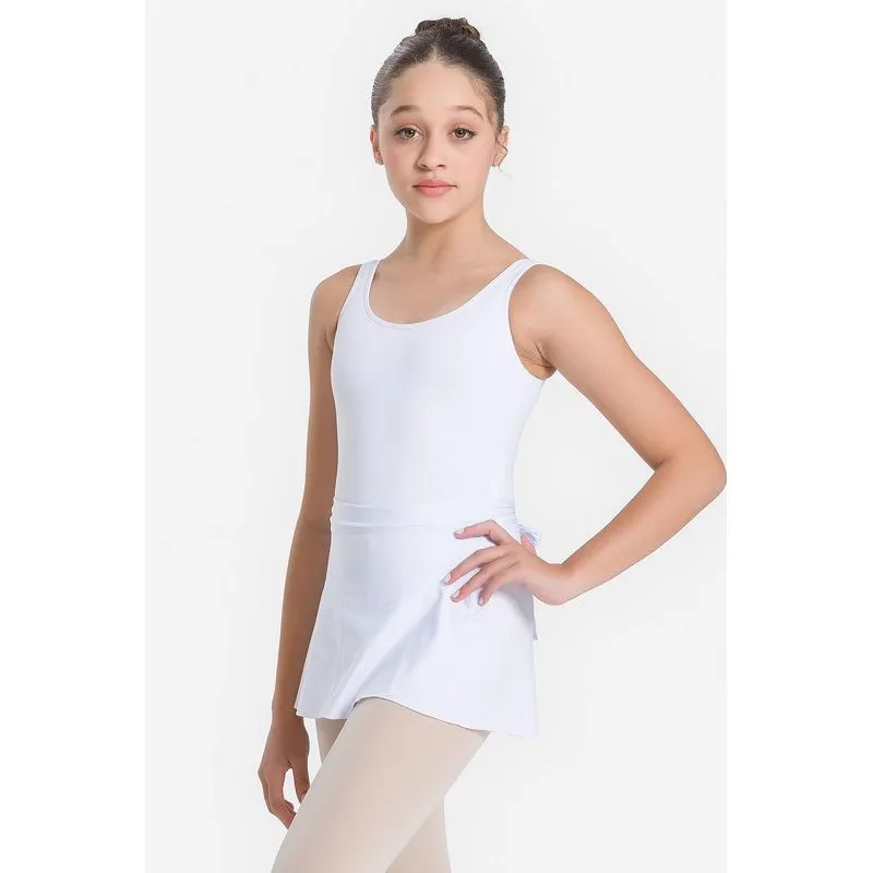 SAIA TRANSPASSADA INFANTIL - CLASSIC 26/27 - BRANCO P