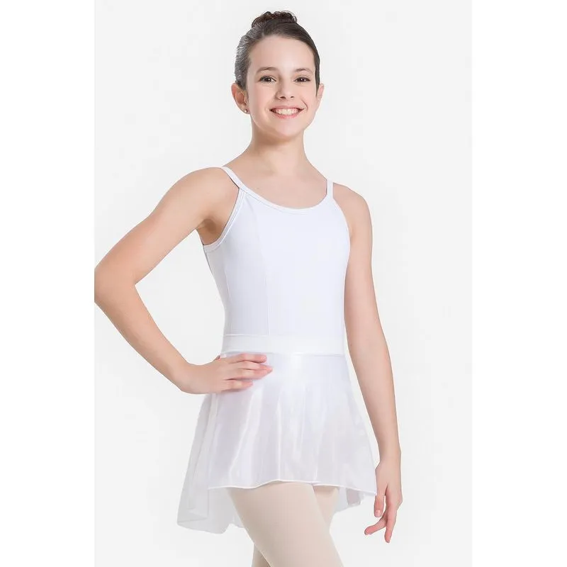 SAIA GODÊ INFANTIL - CLASSIC 26/27 - BRANCO G
