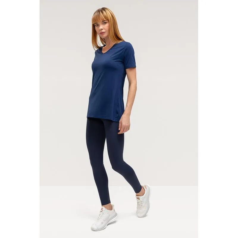 CALÇA LEGGING EMANA - ESSENTIALS 26 - MARINHO G