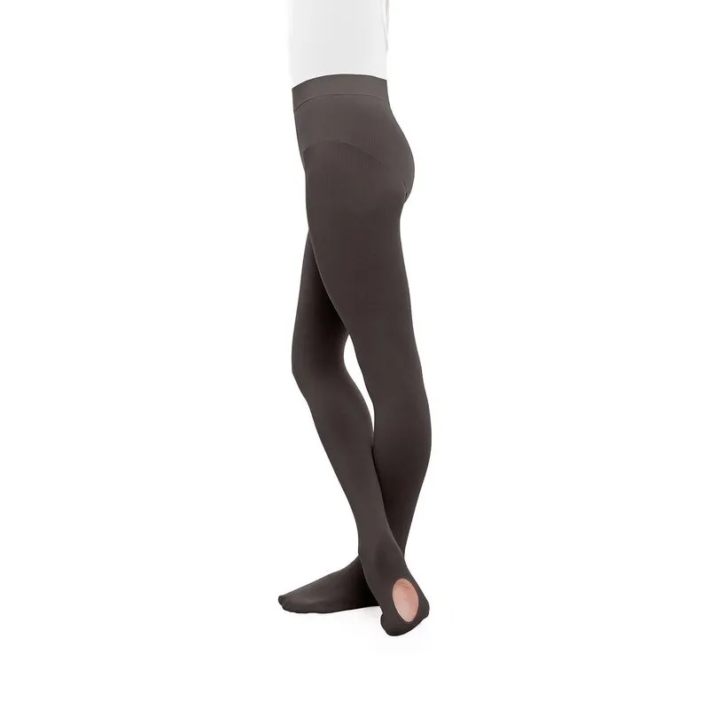 MEIA-CALÇA COM PÉ CONVERSÍVEL - ADULTO ESPRESSO P/M