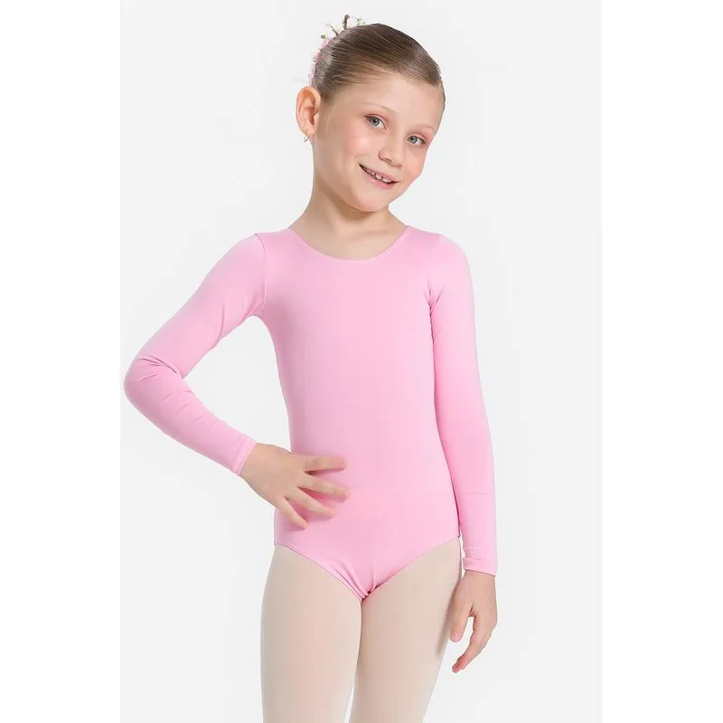 COLLANT LAURA ADULTO - CLASSIC 26/27 (TAM. 36-38-40) - ROSA FORTE 36