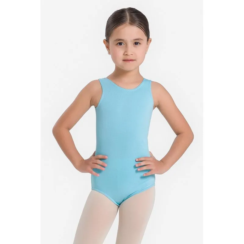 COLLANT REGATA LILIAN INFANTIL - CLASSIC 26/27 (TAM.8-10-12) AZUL BEBE 12