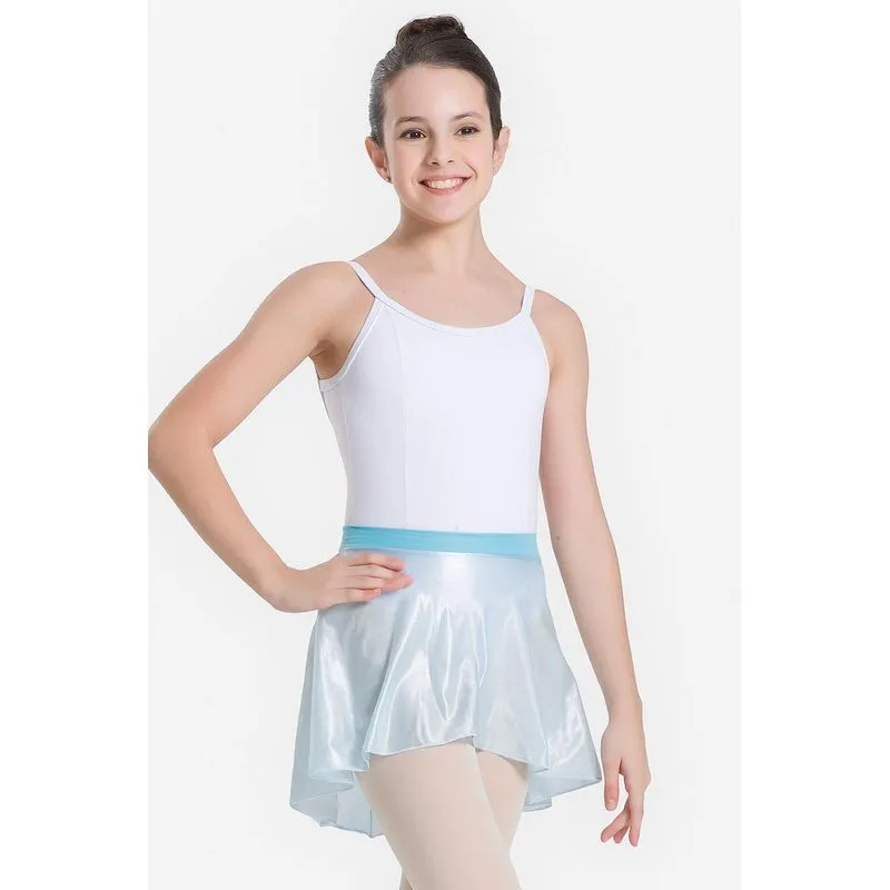 SAIA GODÊ INFANTIL - CLASSIC 26/27 - AZUL BEBÊ M