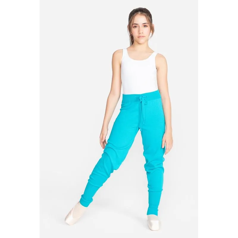 Calça Tricot Soul - Infantil - SD1640 Turquesa GG