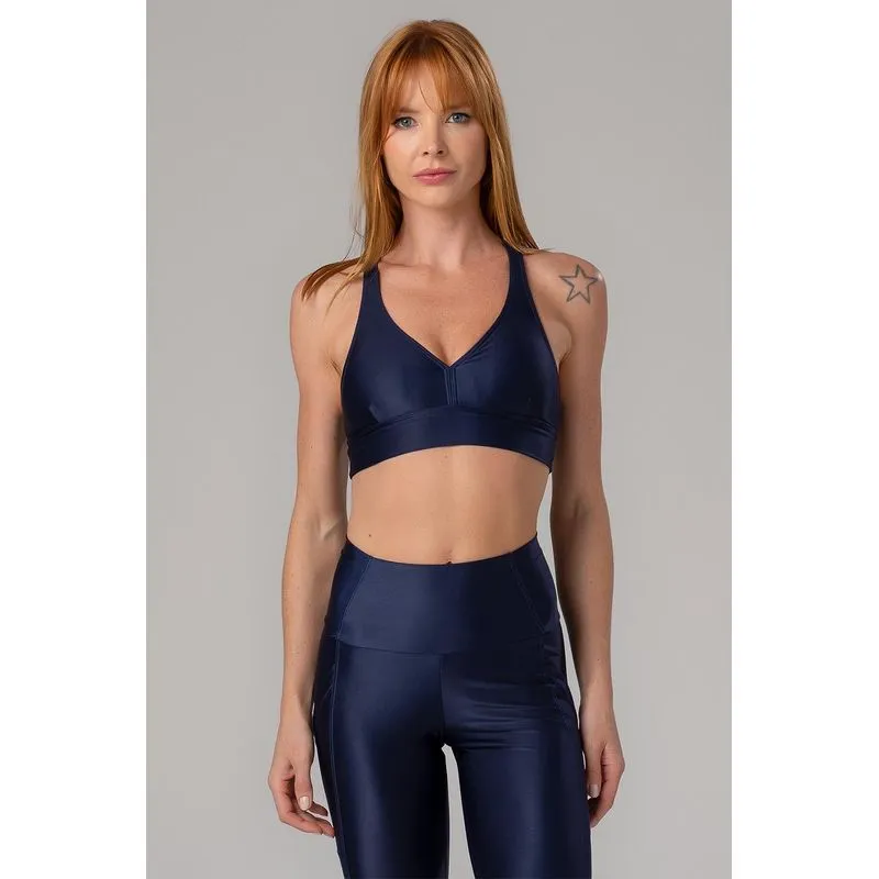 TOP COMFORT FIT ENERGY COM BOJO REMOVÍVEL ADULTO - ECLIPSE M/M