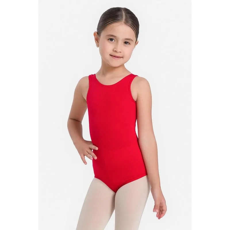 COLLANT REGATA LILIAN INFANTIL - CLASSIC 26/27 (TAM.8-10-12) VERMELHO 12