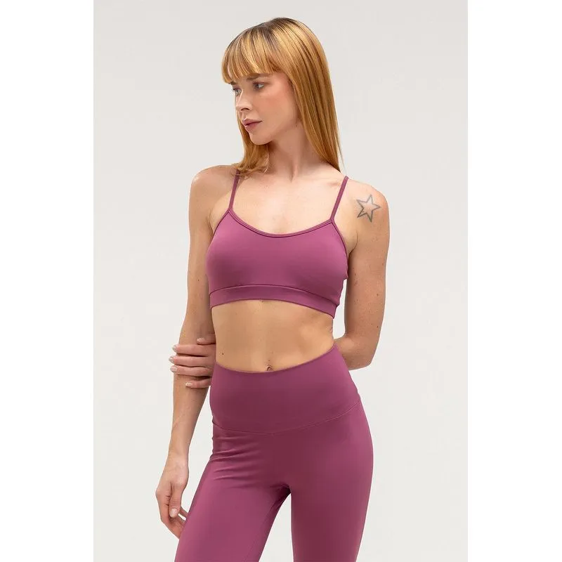 TOP COMFORT FIT NAKAY COM BOJO REMOVÍVEL - ESSENTIALS 26 - VIENA G