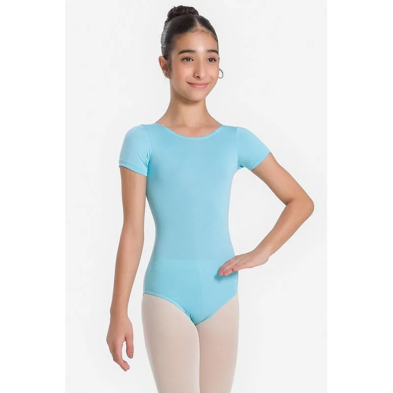 COLLANT CAMILA ADULTO - CLASSIC 26/27 (TAM.42-44-46) AZUL BEBE 44