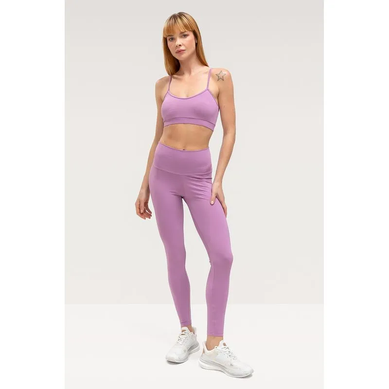 CALÇA LEGGING NAKAY COMFORT FIT COM BOLSO - ESSENTIALS 26 - MELISSA P