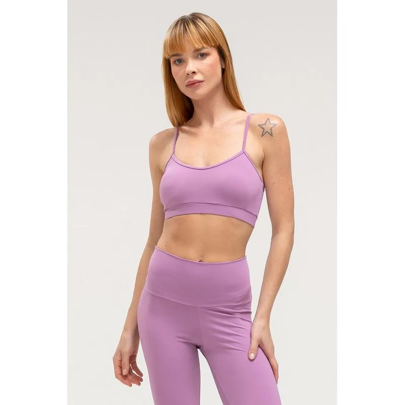 TOP COMFORT FIT NAKAY COM BOJO REMOVÍVEL - ESSENTIALS 26 - MELISSA P