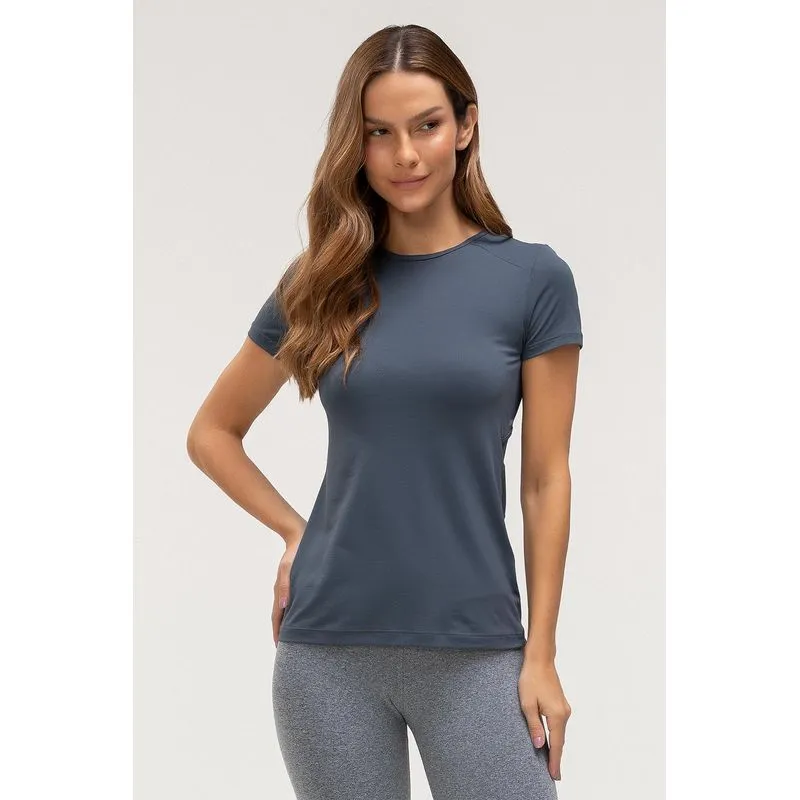 T-SHIRT ECO DRY ACTIVE - ESSENTIALS 26 - CHUMBO M