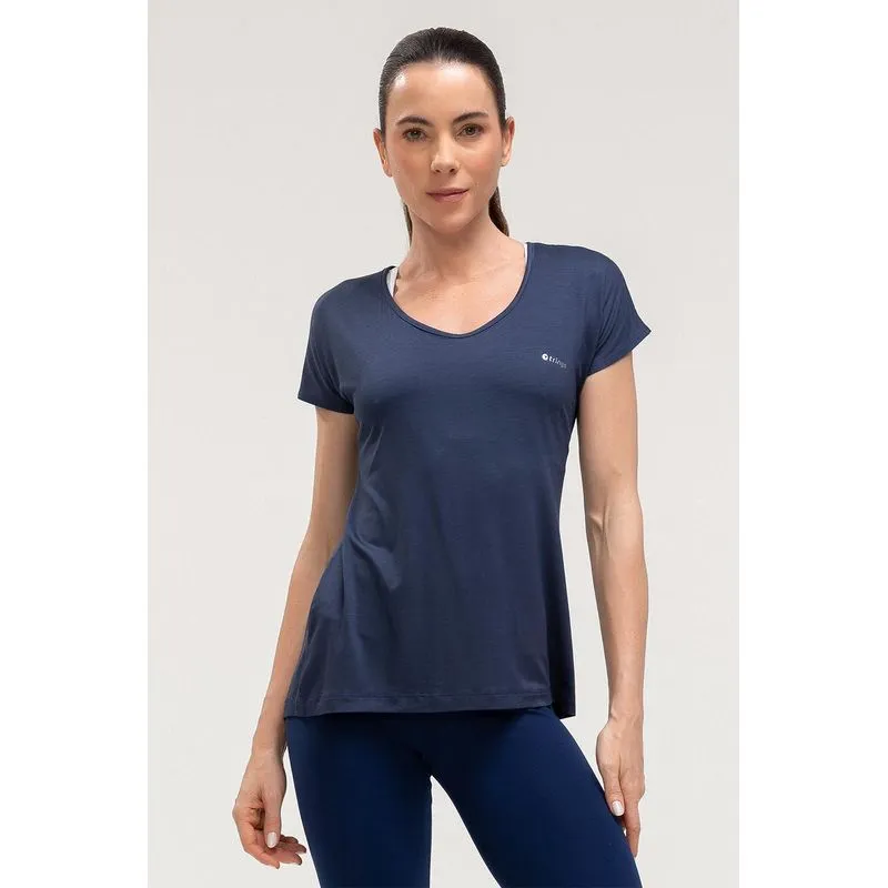 T-SHIRT FLUIDITY - ESSENTIALS 26 - MARINHO G