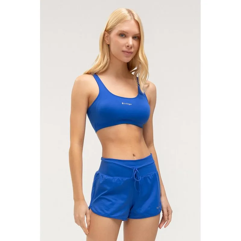 TOP SOFT TOUCH COM BOJO - ESSENTIALS 26 - ROYAL G