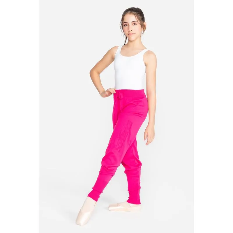 Calça Tricot Soul - Infantil - SD1640 Pink M