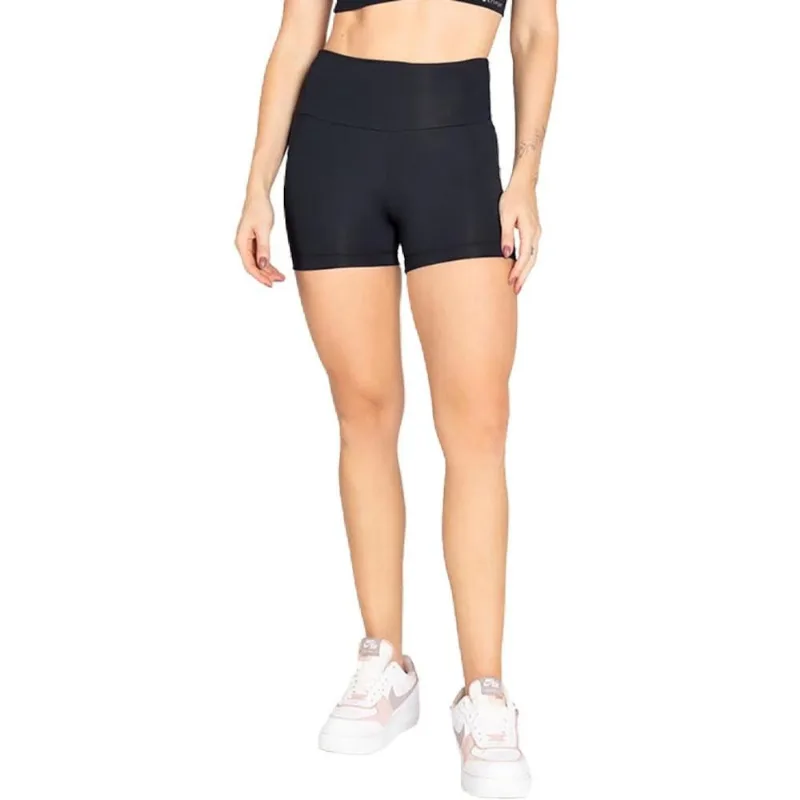 Shorts Trinys Curto F-15324 Essential Flex Feminino PP / Preto.