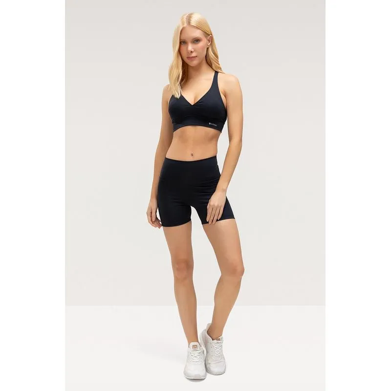 SHORTS FLEX - ESSENTIALS 26 - PRETO G