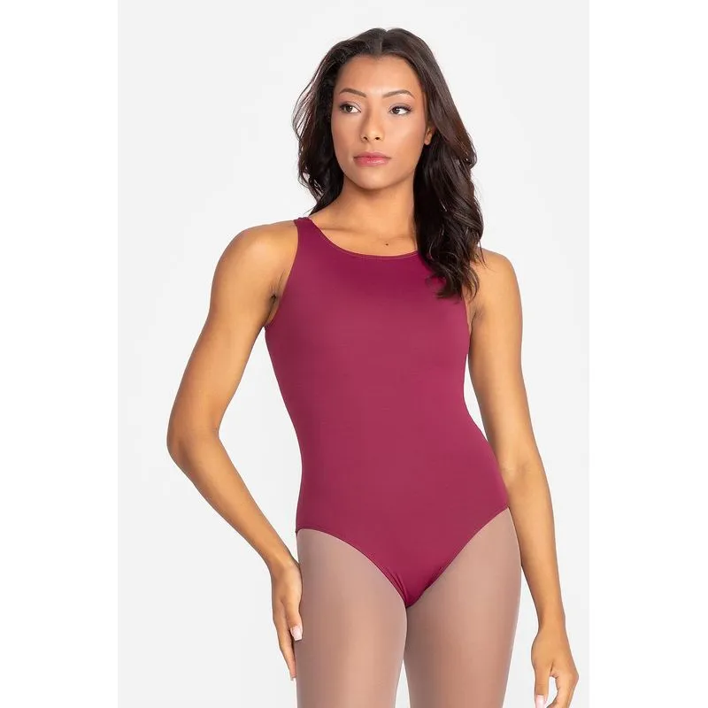 Collant Aline - SD1856 Bordô PP