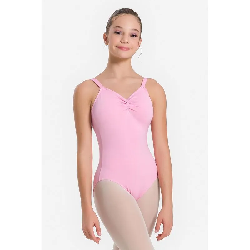 COLLANT LUANA - CLASSIC 26/27 - ROSA FORTE GG