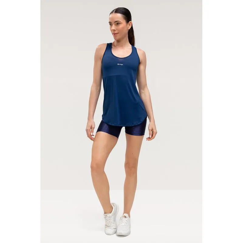 SHORTS INTERMEDIÁRIO JACQUARD ID - ESSENTIALS 26 - MARINHO P