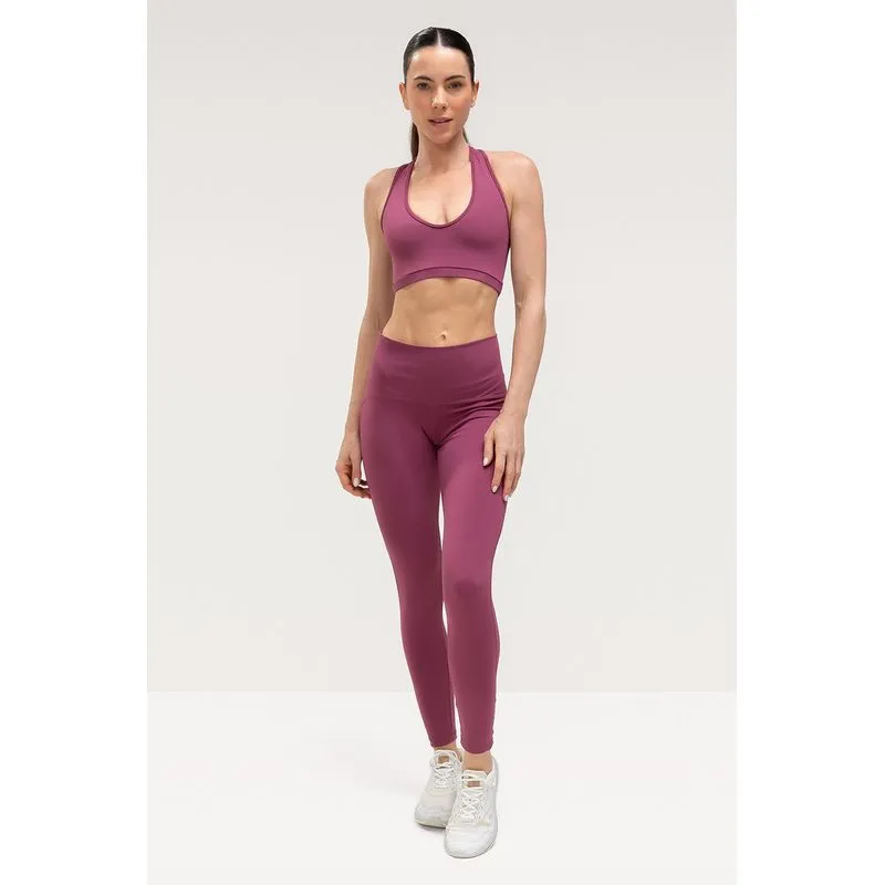 CALÇA LEGGING NAKAY COM BOLSO - ESSENTIALS 26 - VIENA G