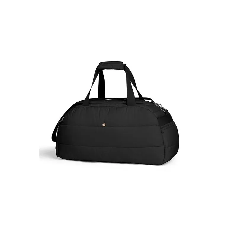 BOLSA DE VIAGEM MATELASSÊ BE YOU - PRETO UNI