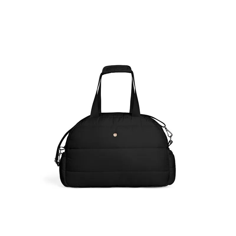 BOLSA MEIA LUA MATELASSÊ BE YOU - PRETO UNI
