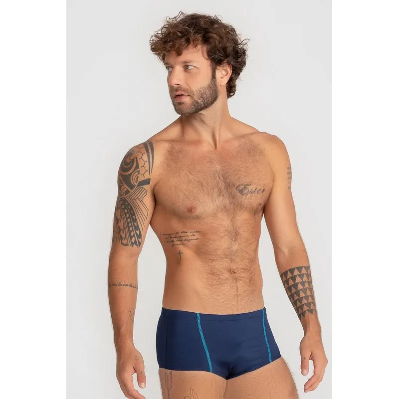 Sunga Adulto - Marinho Marinho P