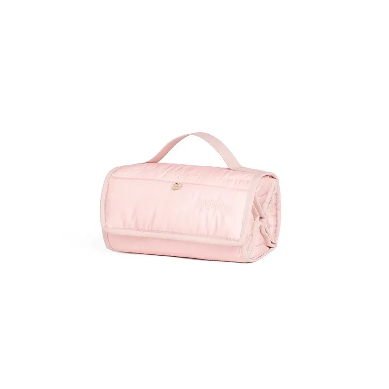 NECESSAIRE COM 4 DIVISÓRIAS BE YOU - ROSA UNI